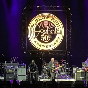 Foghat at Lincoln, CA in Thunder Valley Casino Resort 2025