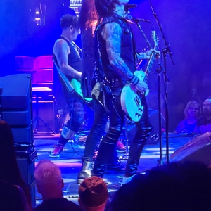 L.A. Guns at Phoenix, AZ in Celebrity Theatre 2025