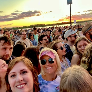 Cage the Elephant at Atlanta, GA in Piedmont Park 2025