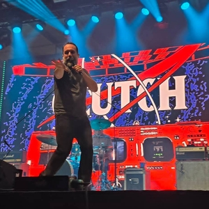 Clutch at Frederick, MD in The Great Frederick Fair/Frederick Fairgrounds 2025