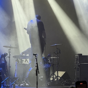 Wunderhorse at Newtown, Australia in Enmore Theatre 2025