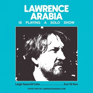 Lawrence Arabia Tickets, Tour Dates and Concerts