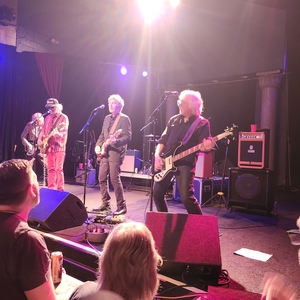 The Baseball Project at Millvale, PA in Mr. Smalls Theatre, Funhouse & Café 2025