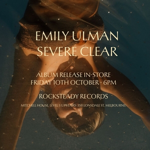 Emily Ulman @ Rocksteady Records