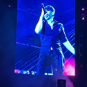 Enrique Iglesias at Sofia, Bulgaria in Vasil Levski National Stadium 2025