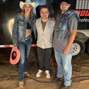 Hunter Hayes at Globe, AZ in Gila County Fairgrounds 2025