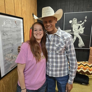 Neal McCoy at Nashville, TN in The Nashville Palace 2025
