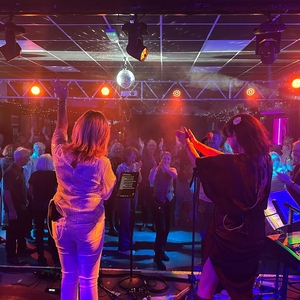 The Plastic Boot Band at Hampton, United Kingdom in Hampton Hub Club 2025