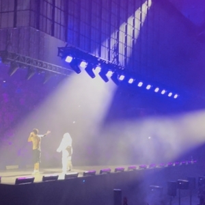 Fedez at Milan, Italy in Unipol Forum 2025