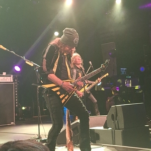 Stryper at Wissen, Germany in kulturWERKwissen gGmbH 2025