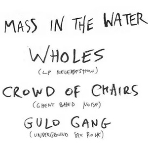 Crowd Of Chairs Tickets, Tour Dates and Concerts