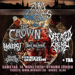 The Crown (Sweden) Tickets, Tour Dates and Concerts