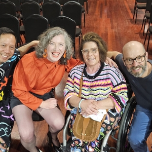 Frente! at Warners Bay, Australia in Warners Bay Theatre, baramayiba 2025