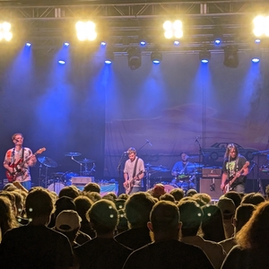 PUP at Charlotte, NC in The Fillmore Charlotte 2025