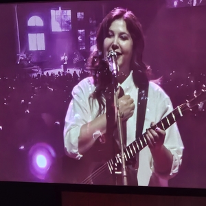 Lucy Dacus at Durham, NC in Durham Performing Arts Center 2025