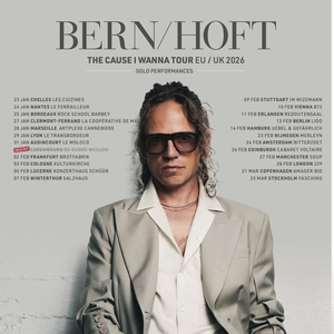 Bernhoft Tickets, Tour Dates and Concerts
