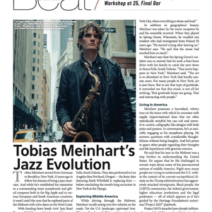Tobias Meinhart @ Jamboree Jazz