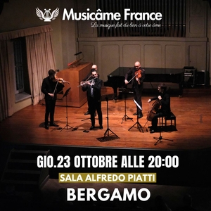 Ensemble Musicâme France Tickets, Tour Dates and Concerts