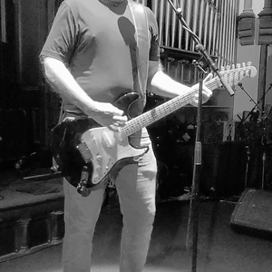 Bob Mould at Brattleboro, VT in Stone Church 2025