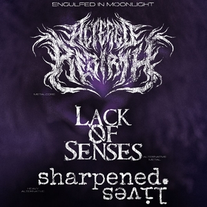 Altered Rebirth @ M8-Liveclub