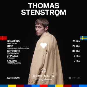 Thomas Stenström @ Fyrishov