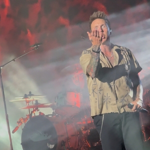 Papa Roach at Allentown, PA in PPL Center 2025