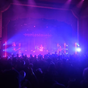 Our Last Night at Royal Oak, MI in Royal Oak Music Hall 2025