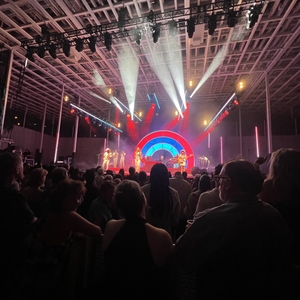 Lake Street Dive at Austin, TX in Moody Amphitheater 2025