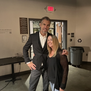 Nick Hexum at Portsmouth, NH in 3S Artspace 2025