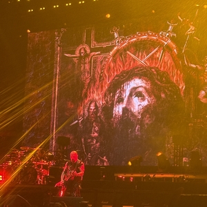 Slayer at Hershey, PA in Hersheypark Stadium 2025