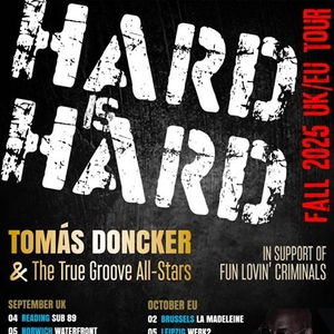 Tomás Doncker @ New Morning
