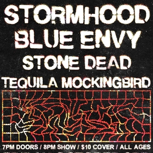 Blue Envy Tickets, Tour Dates and Concerts