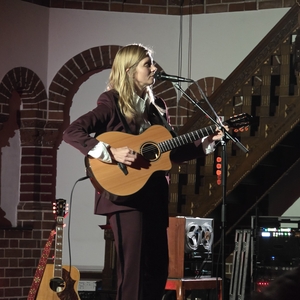 Anna Ternheim at Berlin, Germany in Passionskirche 2025