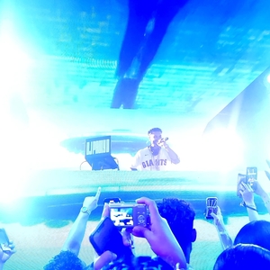 DJ Pauly D at San Francisco, CA in Temple SF 2025