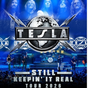 Tesla the Band Tickets, Tour Dates and Concerts