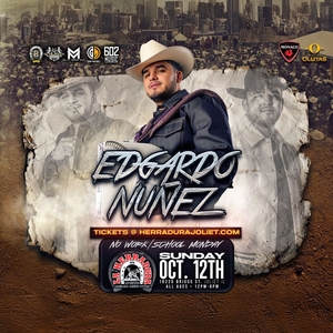 Edgardo Nuñez @ La Herradura De Joliet