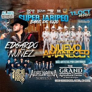 Edgardo Nuñez Tickets, Tour Dates and Concerts