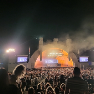 AIR at Los Angeles, CA in Hollywood Bowl 2025
