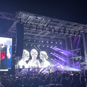 Duran Duran at Pula, Croatia in Pula Arena 2025