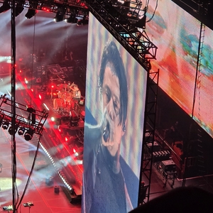 Falling In Reverse at Montréal, QC in Centre Bell 2025