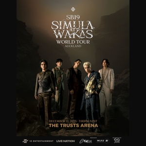 SB19 @ The Trusts Arena