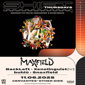 MAXFIELD Tickets, Tour Dates and Concerts
