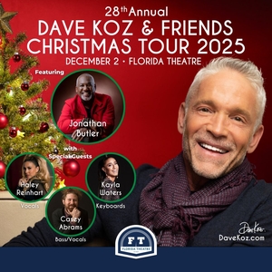 Dave Koz & Friends Tickets, Tour Dates and Concerts
