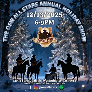 The OSW All Stars Tickets, Tour Dates and Concerts