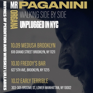 mr paganini Tickets, Tour Dates and Concerts