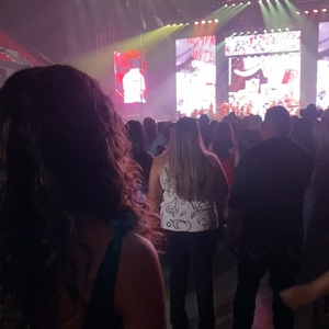 Carin Leon at Rosenberg, TX in Fort Bend County Epicenter 2025