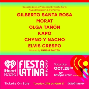Gilberto Santa Rosa Tickets, Tour Dates and Concerts