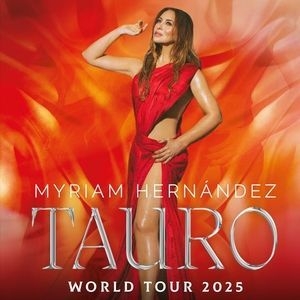 Myriam Hernandez Tickets, Tourdaten und Konzerte