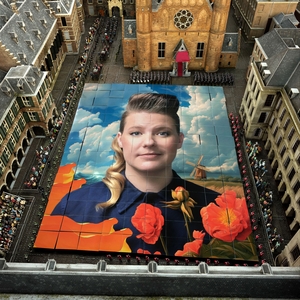 Kiki Schippers @ Sociaal-Cultureel Centrum de Bolder