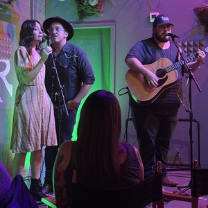 Jonathan Peyton Music at Dahlonega, GA in Canopy + the Roots 2025